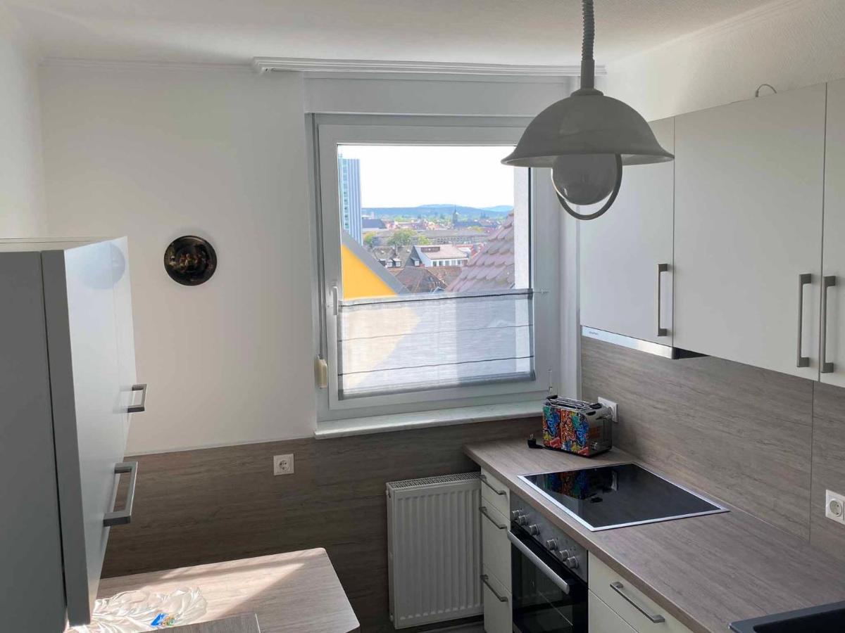 Ferienwohnung Nussmann Байройт Екстериор снимка
