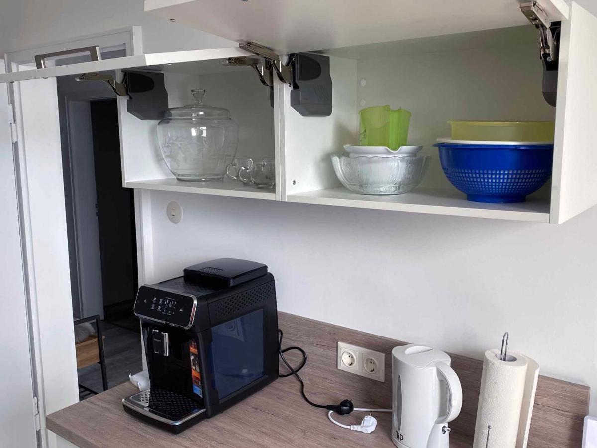 Ferienwohnung Nussmann Байройт Екстериор снимка