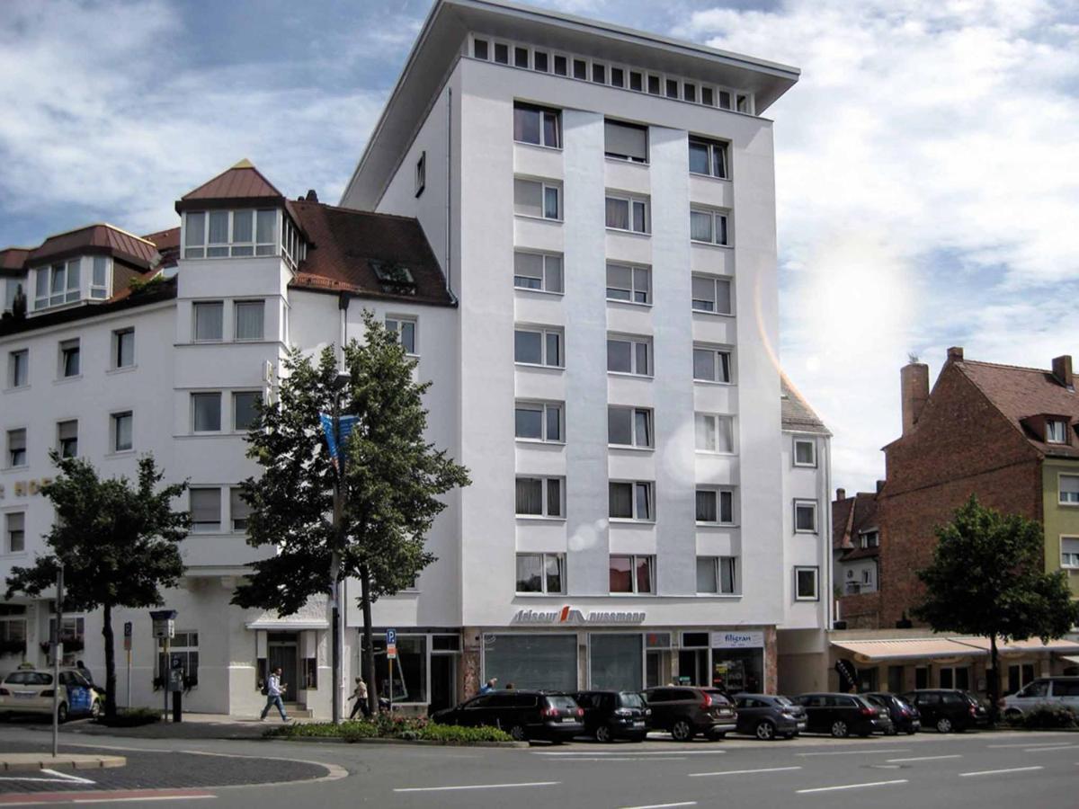 Ferienwohnung Nussmann Байройт Екстериор снимка